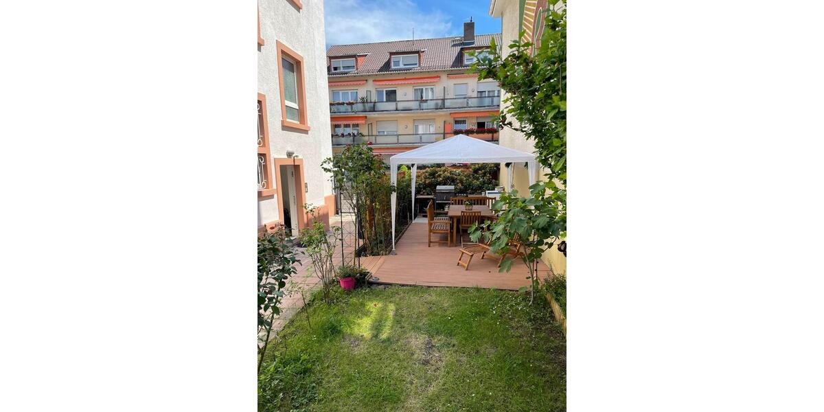 Hochparterre Frankfurt am Main Nord-Ost - 3 Zimmer, 69 m&sup2;, 370.000&euro; | Angebot:26636653