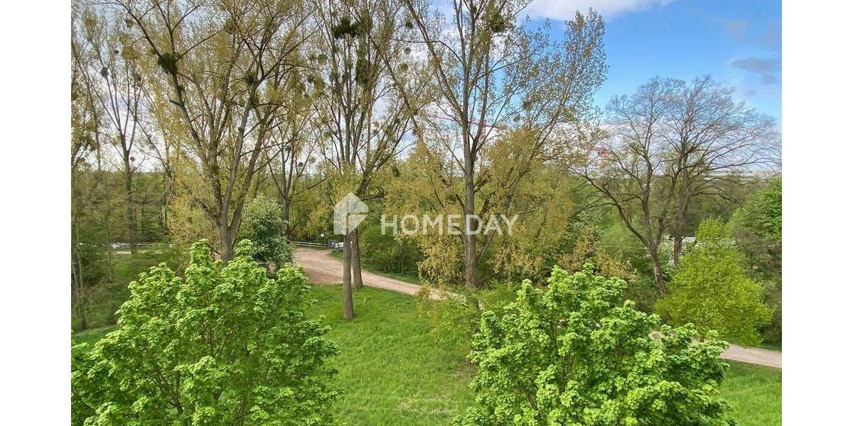 Etagenwohnung Hanau Lamboy - 2 Zimmer, 54 m&sup2;, 165.000&euro; | Angebot:26487176