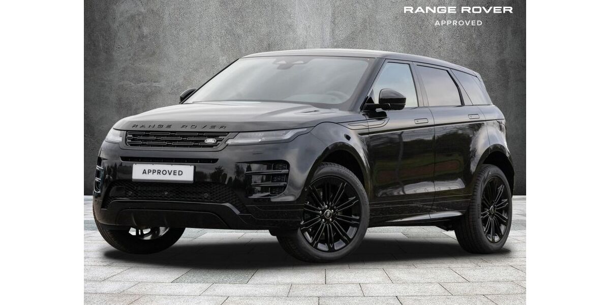 Land Rover Range Rover Evoque 4.994 km 64.900 &euro; Kronberg 61476