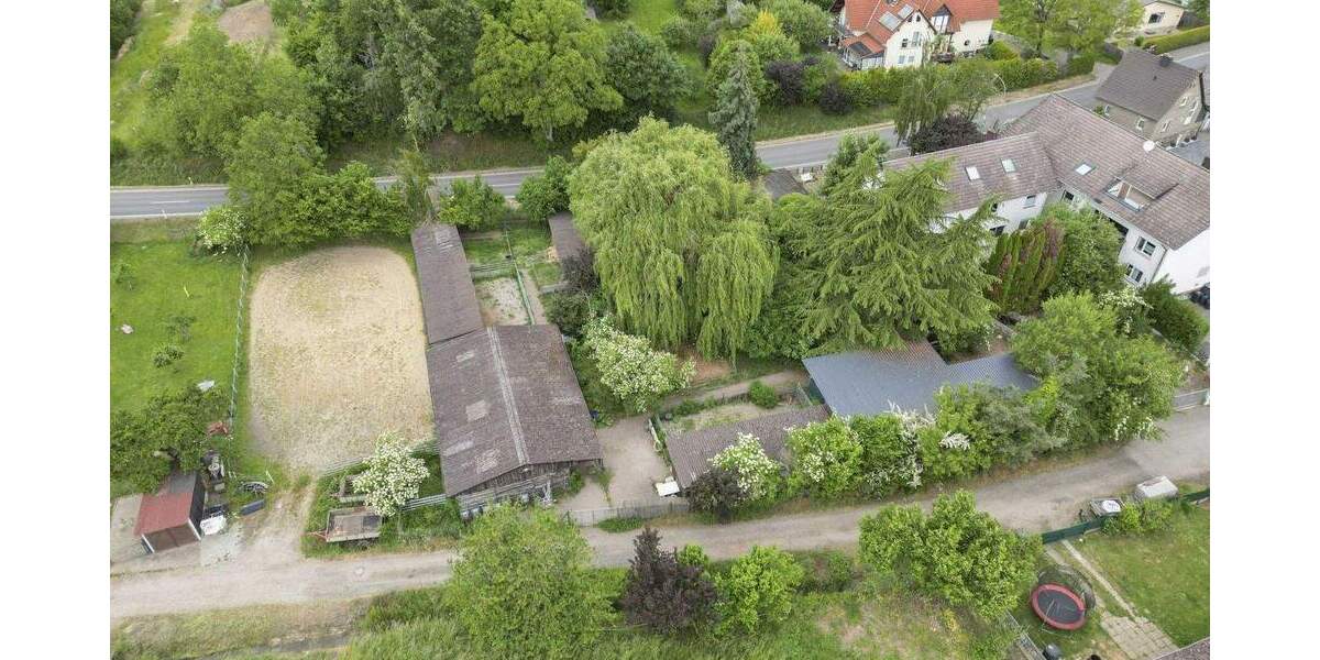 Mehrfamilienhaus, Wohnhaus Büdingen Calbach - 9 Zimmer, 194 m&sup2;, 495.000&euro; | Angebot:25715906