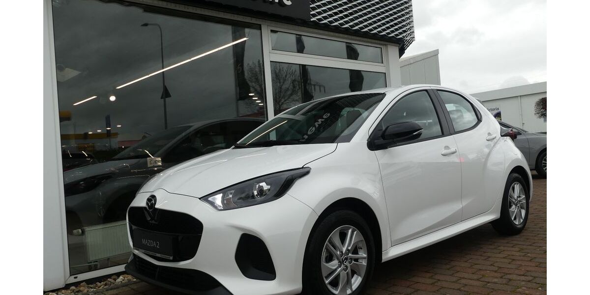 Mazda 2 Hybrid 1.900 km 21.290 &euro; Groß-Umstadt 64823