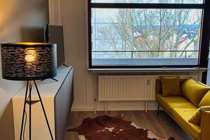 Wohnung Frankfurt Niederrad - 1 Zimmer, 37 m&sup2;, 750&euro; | Angebot:26071315