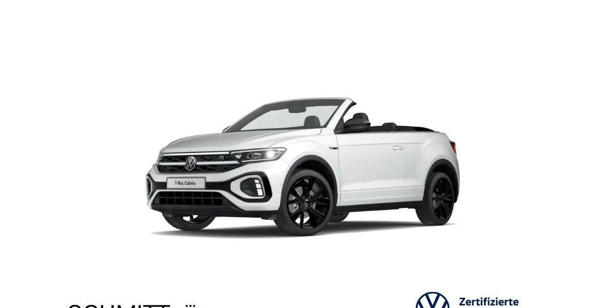 VW T-Roc 50.700 km 30.449 &euro; Freigericht 63579
