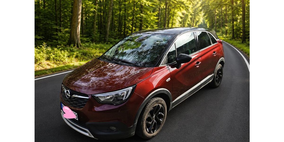 Opel Crossland (X) 46.000 km 11.900 &euro; Babenhausen 64832