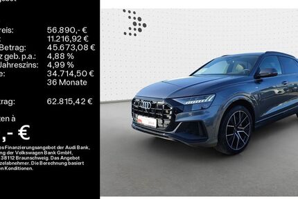 Audi Q8 48.351 km 56.890 &euro; Oberursel 61440