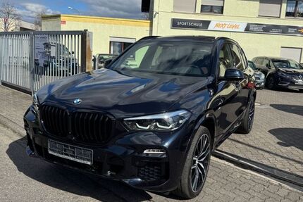 BMW X5 76.000 km 45.900 &euro; Hanau 63452