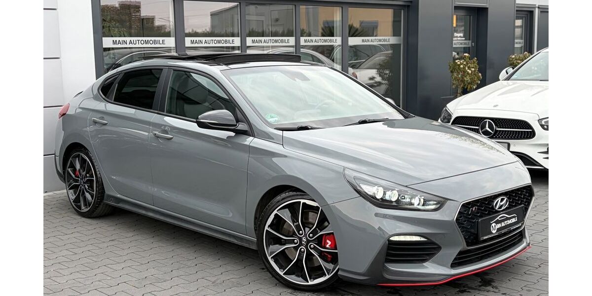 Hyundai i30 76.000 km 22.890 &euro; Seligenstadt 63500