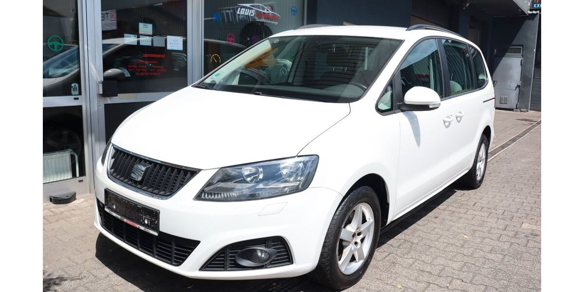 Seat Alhambra 139.000 km 3.900 &euro; Mühlheim am Main 63165