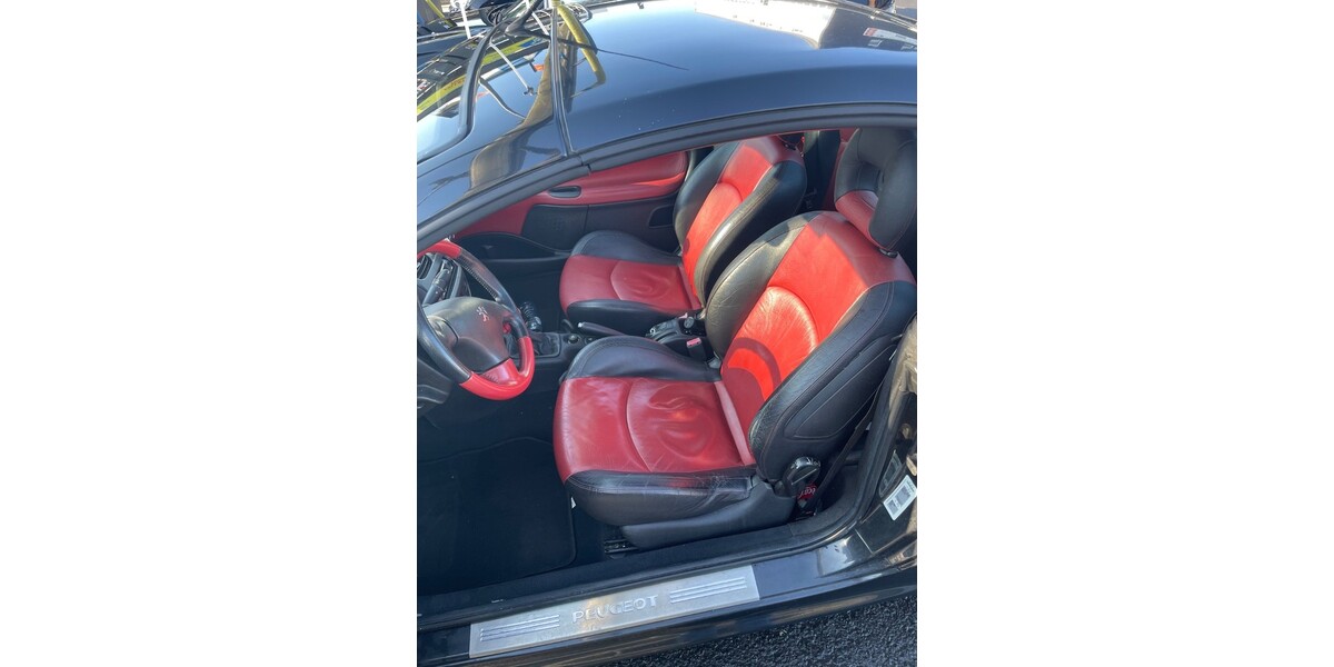 Peugeot 206 CC 201.000 km 1.550 &euro; Frankfurt am Main 60311