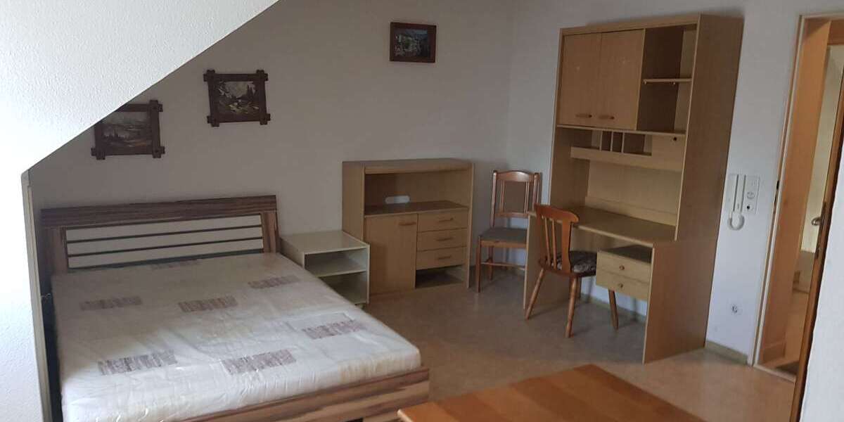 Etagenwohnung Kelsterbach am Main - 1 Zimmer, 17 m&sup2;, 395&euro; | Angebot:25905853