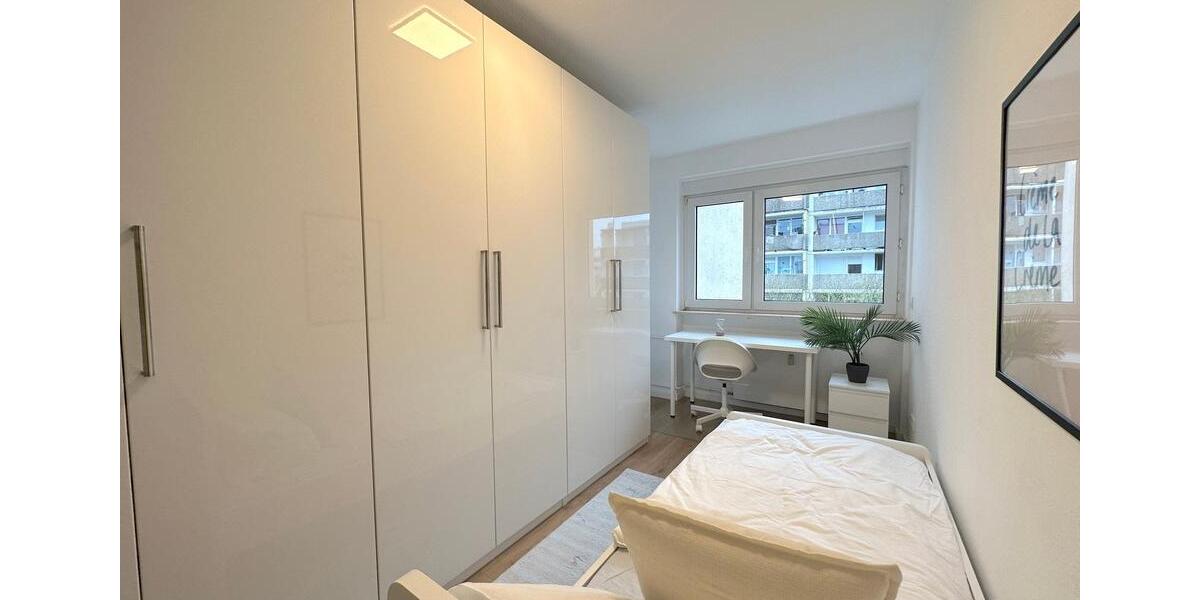 Etagenwohnung Frankfurt am Main Nied - 1 Zimmer, 15 m&sup2;, 530&euro; | Angebot:25226600