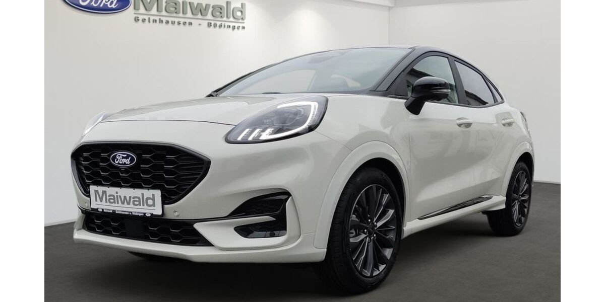 Ford Puma 5.000 km 33.900 &euro; Linsengericht-Altenhassl 63589