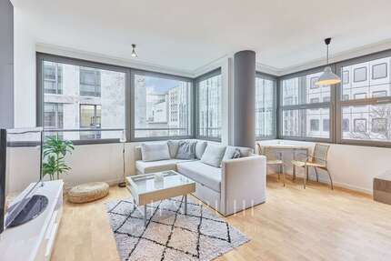 Wohnung Frankfurt am Main Innenstadt - 2 Zimmer, 65 m&sup2;, 608.000&euro; | Angebot:25513050