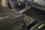 Porsche 718 Boxster Spyder APPROVED/Schalensitze/Chrono 6.800 km 103.900 &euro; Dreieich 63303