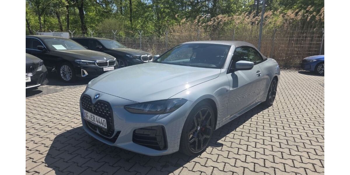 BMW 420 5.692 km 73.499 &euro; Rödermark 63322