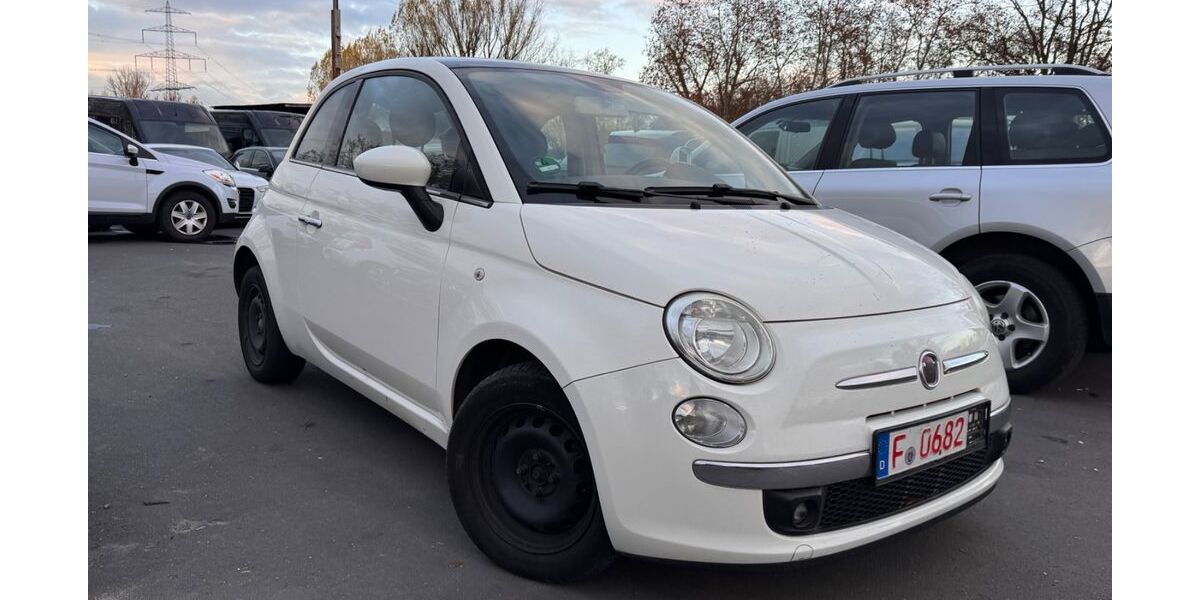 Fiat 500 155.800 km 3.499 &euro; Frankfurt 60486