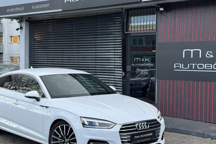 Audi A5 167.000 km 22.900 &euro; OFFENBACH AM MAIN 63075