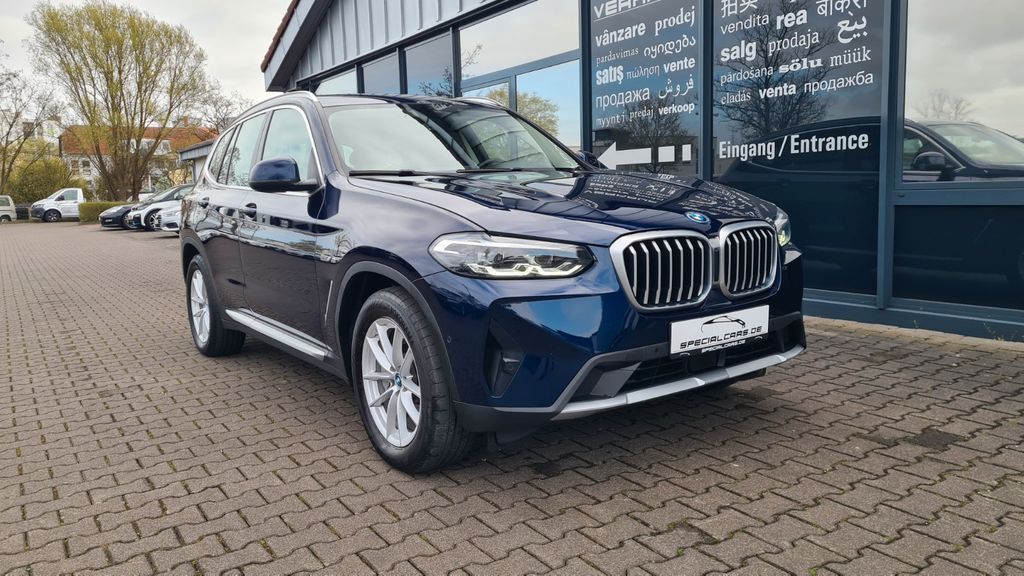 BMW X3 93.400 km 30.990 &euro; Offenbach am Main 63069
