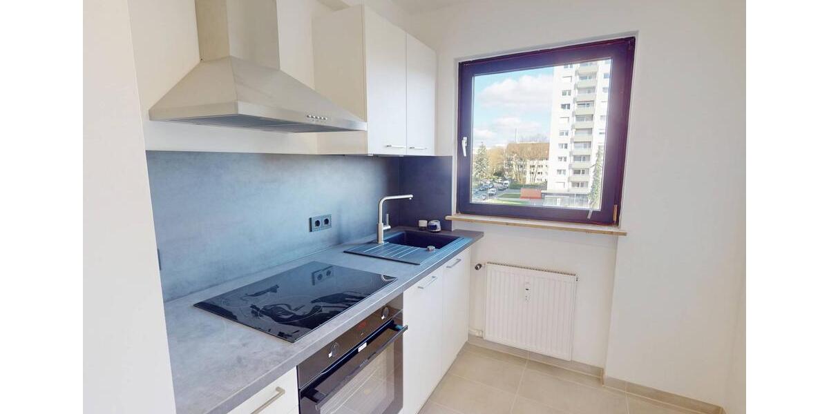 Etagenwohnung Frankfurt am Main Ginnheim - 3 Zimmer, 67 m&sup2;, 1.407&euro; | Angebot:25961160