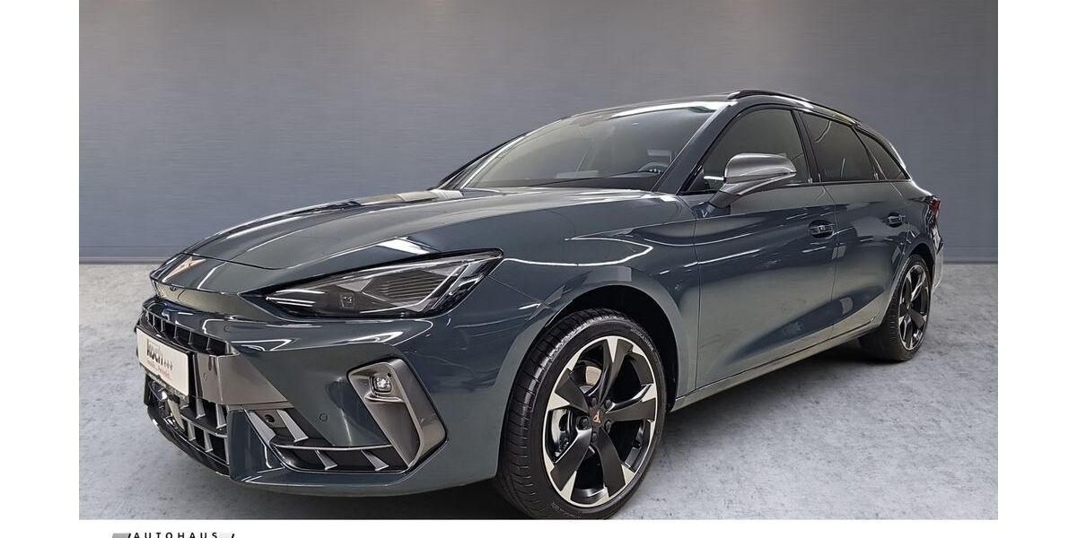 Cupra Leon 12.000 km 32.490 &euro; Oberursel 61440