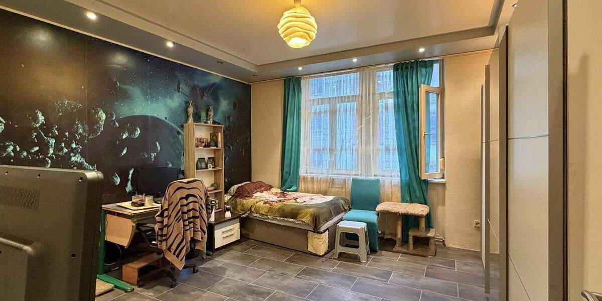 Etagenwohnung Offenbach Offenbach am Main - 2 Zimmer, 43 m&sup2;, 159.000&euro; | Angebot:25746344