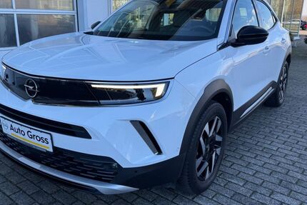 Opel Mokka 30.200 km 18.350 &euro; Gelnhausen-Hailer 63571