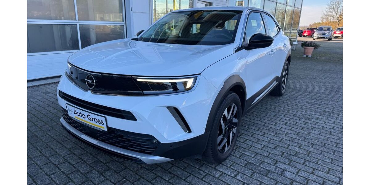 Opel Mokka 30.200 km 18.350 &euro; Gelnhausen-Hailer 63571