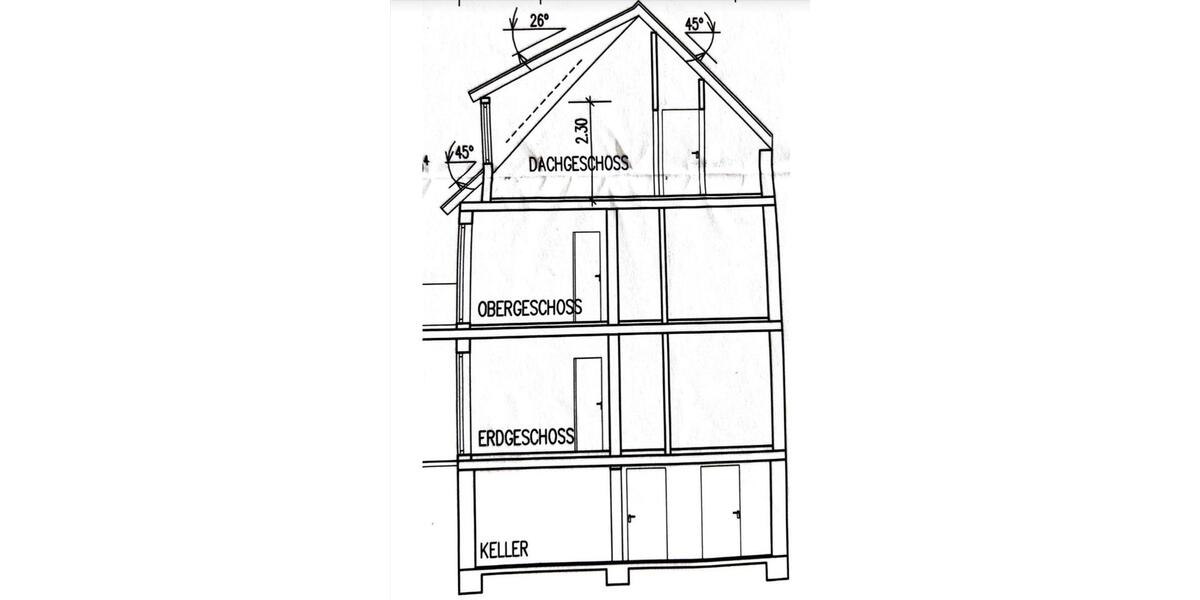 Mehrfamilienhaus, Wohnhaus Groß-Zimmern Zimmern - 8 Zimmer, 185 m&sup2;, 450.000&euro; | Angebot:23328875