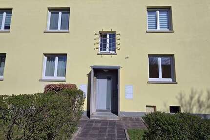 Wohnung Hanau Lamboy - 3 Zimmer, 60 m&sup2;, 740&euro; | Angebot:26918351
