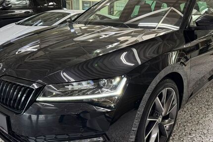 Skoda Superb 57.500 km 29.450 &euro; Dieburg 64807