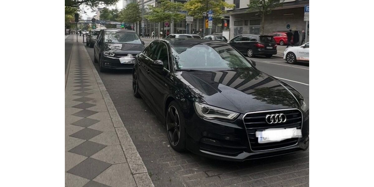 Audi A3 178.000 km 13.100 &euro; Offenbach 63069