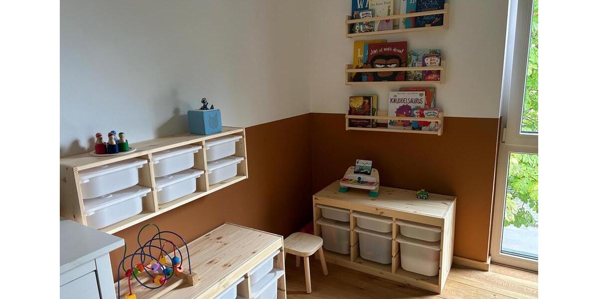 Etagenwohnung Offenbach am Main Bieberer Berg - 3 Zimmer, 84 m&sup2;, 1.300&euro; | Angebot:25936573