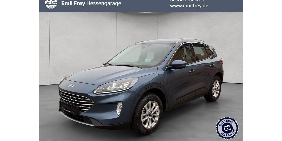 Ford Kuga 29.334 km 21.250 &euro; Frankfurt 60386