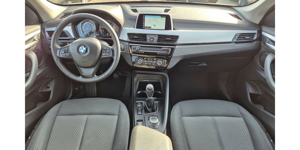 BMW X1 sDrive 18 i Advantage LED, Navigation 53.758 km 17.890 &euro; Rodgau 63110
