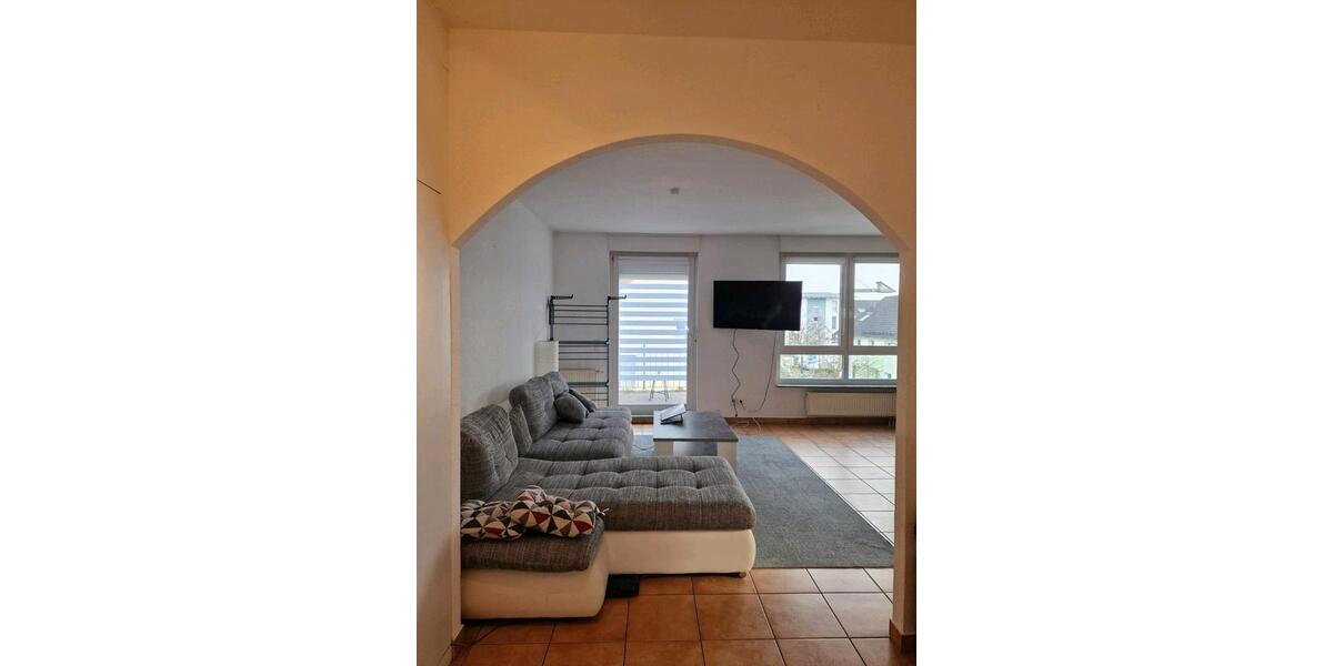 Etagenwohnung Frankfurt am Main Eschersheim - 2 Zimmer, 58 m&sup2;, 1.200&euro; | Angebot:25999902