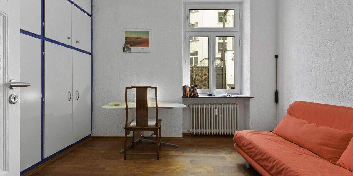 Terrassenwohnung Frankfurt Ostend - 4 Zimmer, 114 m&sup2;, 1.139.000&euro; | Angebot:25751247