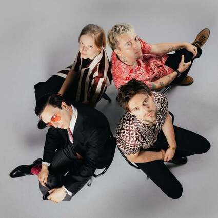 Franz Ferdinand 03.04.2026 Vorst Nationaal/Forest National