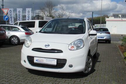 Nissan Micra 126.200 km 5.900 &euro; Aschaffenburg 63741