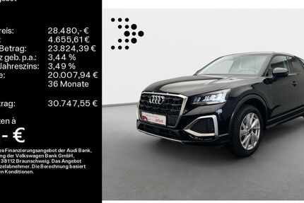 Audi Q2 17.686 km 28.480 &euro; Oberursel 61440