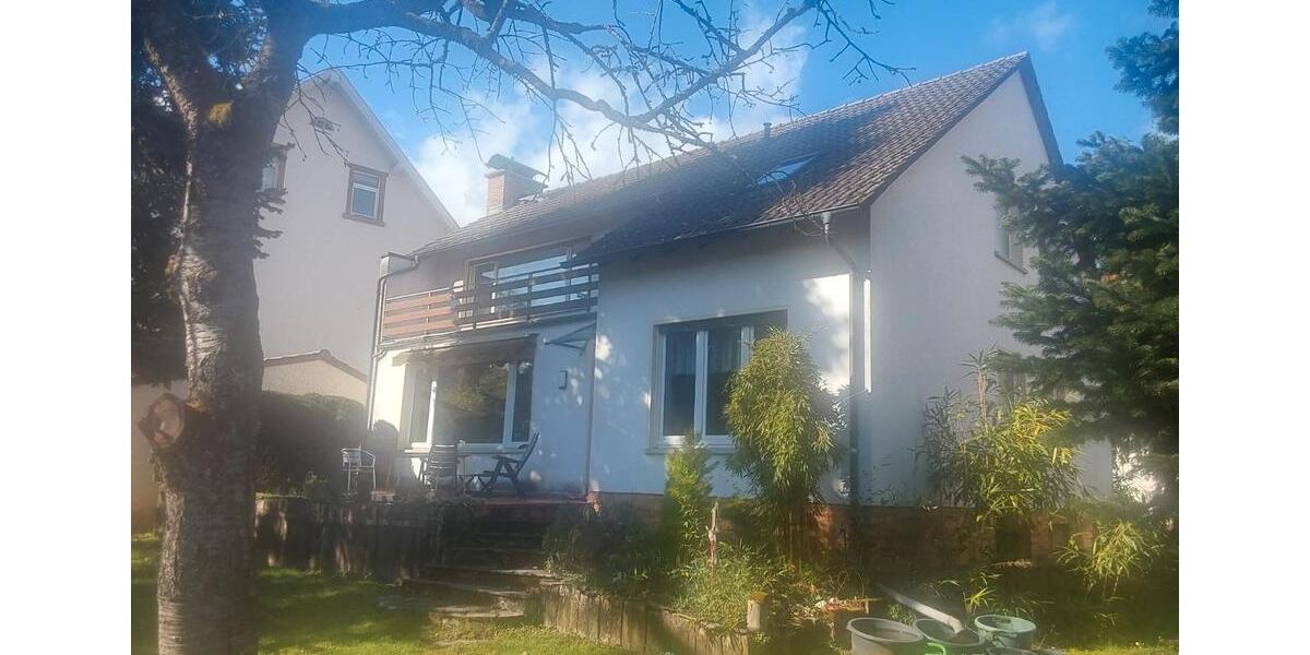 Einfamilienhaus Oberursel (Taunus) - 7 Zimmer, 160 m&sup2;, 980.000&euro; | Angebot:26587205