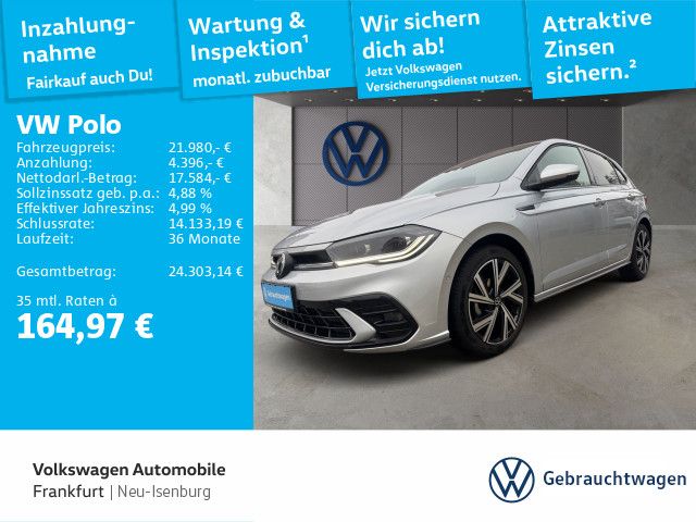 VW Polo 15.825 km 21.980 &euro; Neu-Isenburg 63263