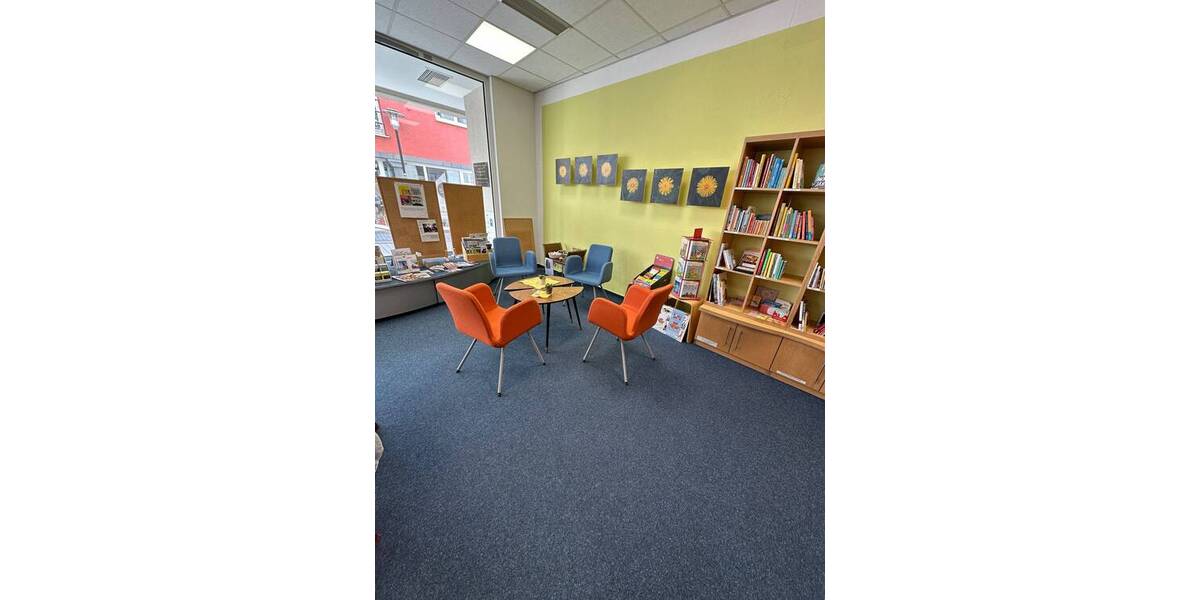 Gewerbeobjekt Aschaffenburg Innenstadt - 2 Zimmer, 132 m&sup2;, 1.880&euro; | Angebot:25798629