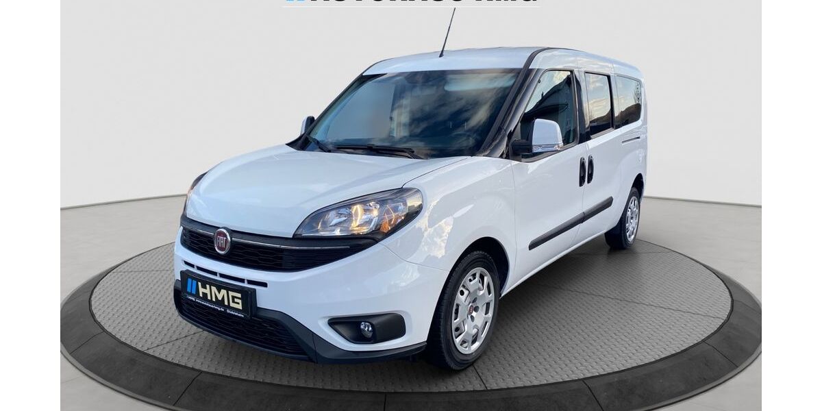 Fiat Doblo 115.870 km 14.300 &euro; Büdingen-Düdelsheim 63654