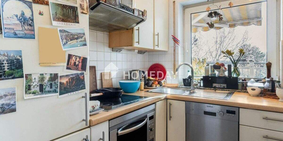 Etagenwohnung Heusenstamm - 3 Zimmer, 77 m&sup2;, 265.000&euro; | Angebot:25732753