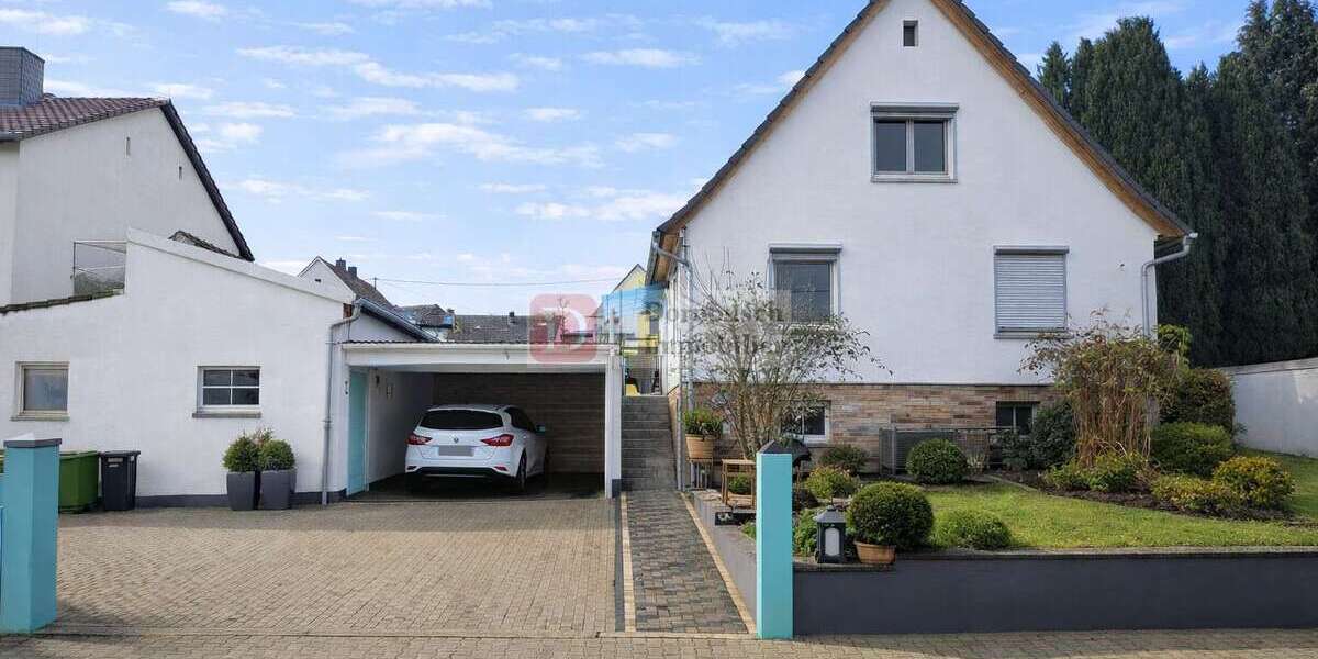 Einfamilienhaus Büdingen - 5 Zimmer, 108 m&sup2;, 449.000&euro; | Angebot:25176450