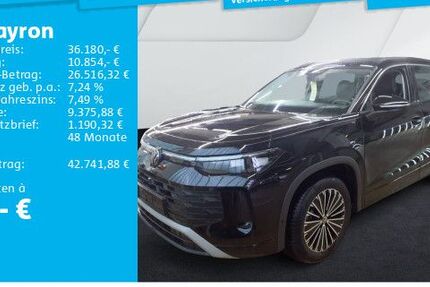 VW Tayron 22.032 km 36.180 &euro; Frankfurt 60326