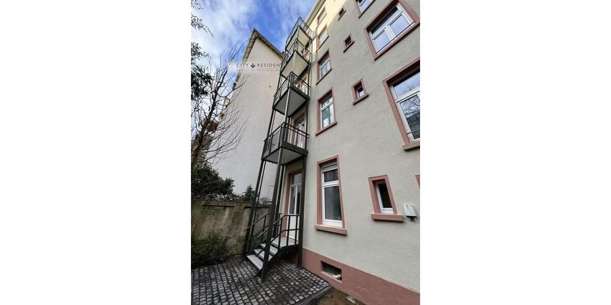 Etagenwohnung Frankfurt am Main Westend-Süd - 2 Zimmer, 67 m&sup2;, 2.460&euro; | Angebot:25661927