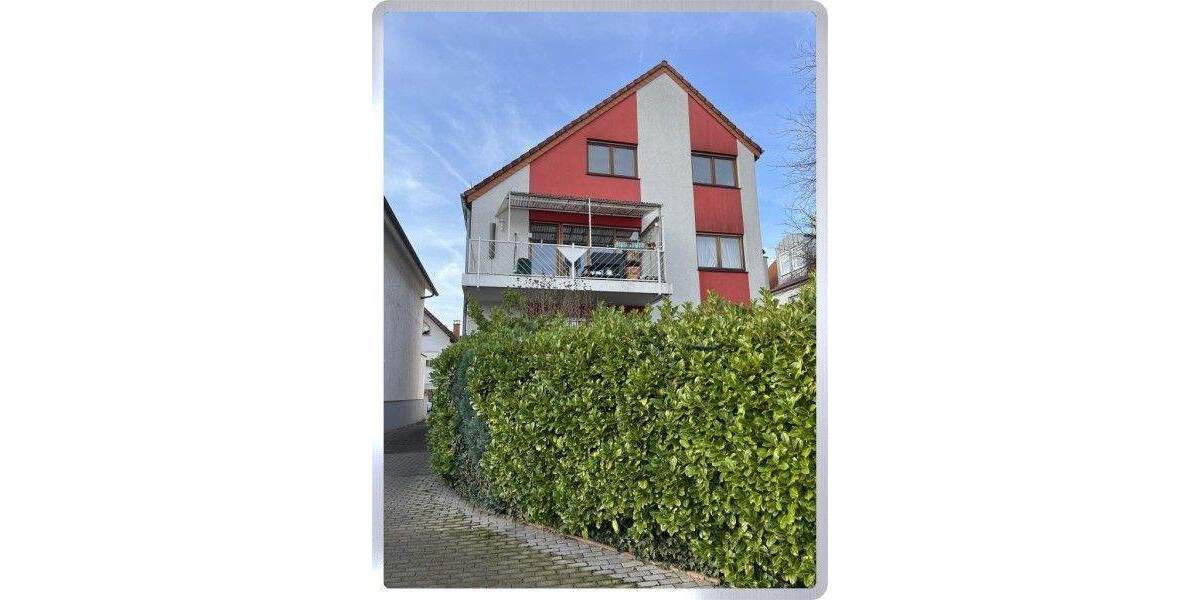 Etagenwohnung Rodgau Nieder-Roden - 2 Zimmer, 64 m&sup2;, 205.000&euro; | Angebot:25796461