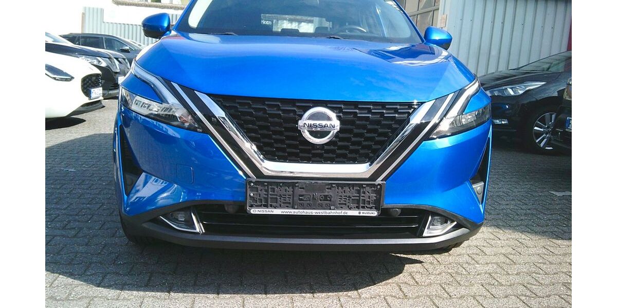 Nissan Qashqai 54.422 km 19.990 &euro; Frankfurt 60486