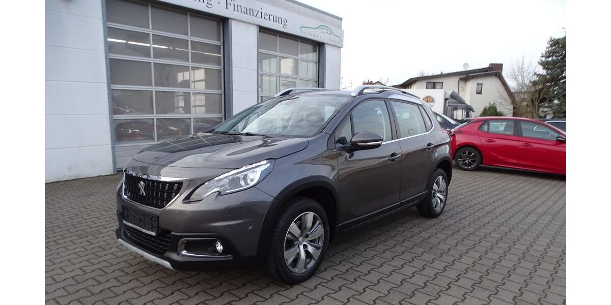 Peugeot 2008 76.200 km 10.990 &euro; Rodgau 63110
